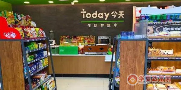 today今天便利店加盟